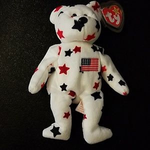 Beanie Babies Glory